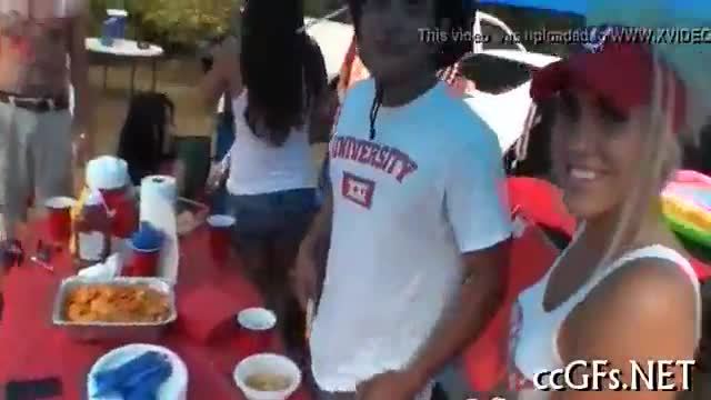 Skillful legal age teenager cannot stop riding
