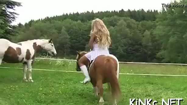 Bare mistress rocks your world when dominating cocks