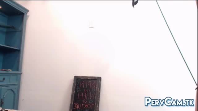 Smalltits camgirl spanked flogged and paddled