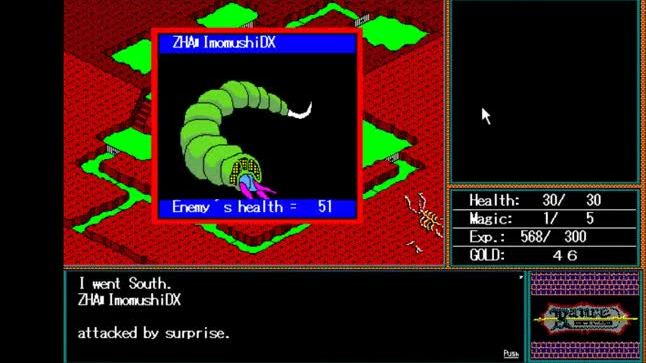 Let's play rance: quest for hikari part 4