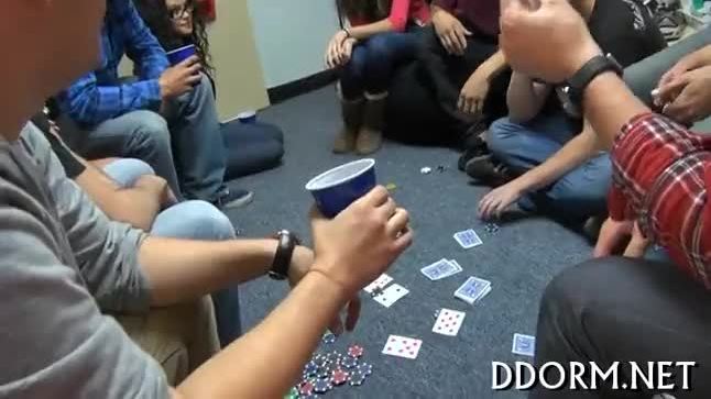 Watch college vid