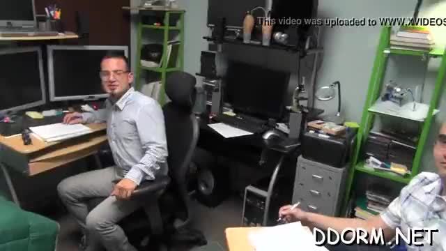College porn movies