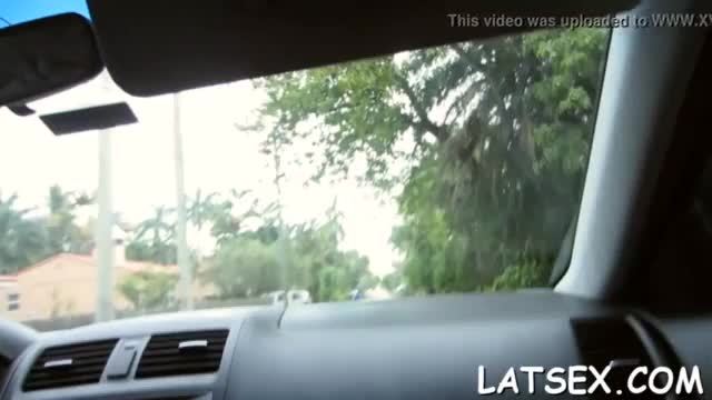 Horny and wild shaft sucking